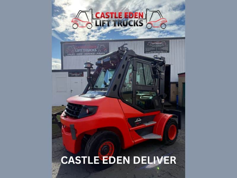CASTLE EDEN DELIVER